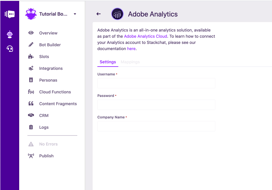 Adobe Analytics Cloud