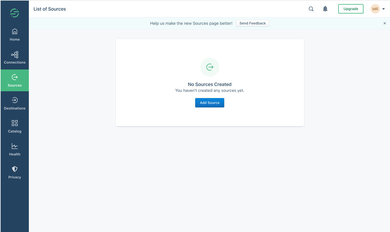 Segment Create Node Source