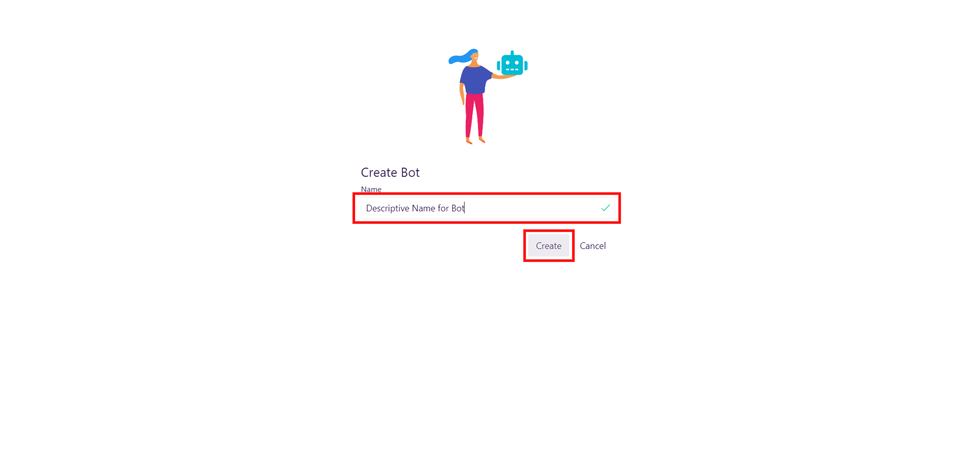 Create Bot